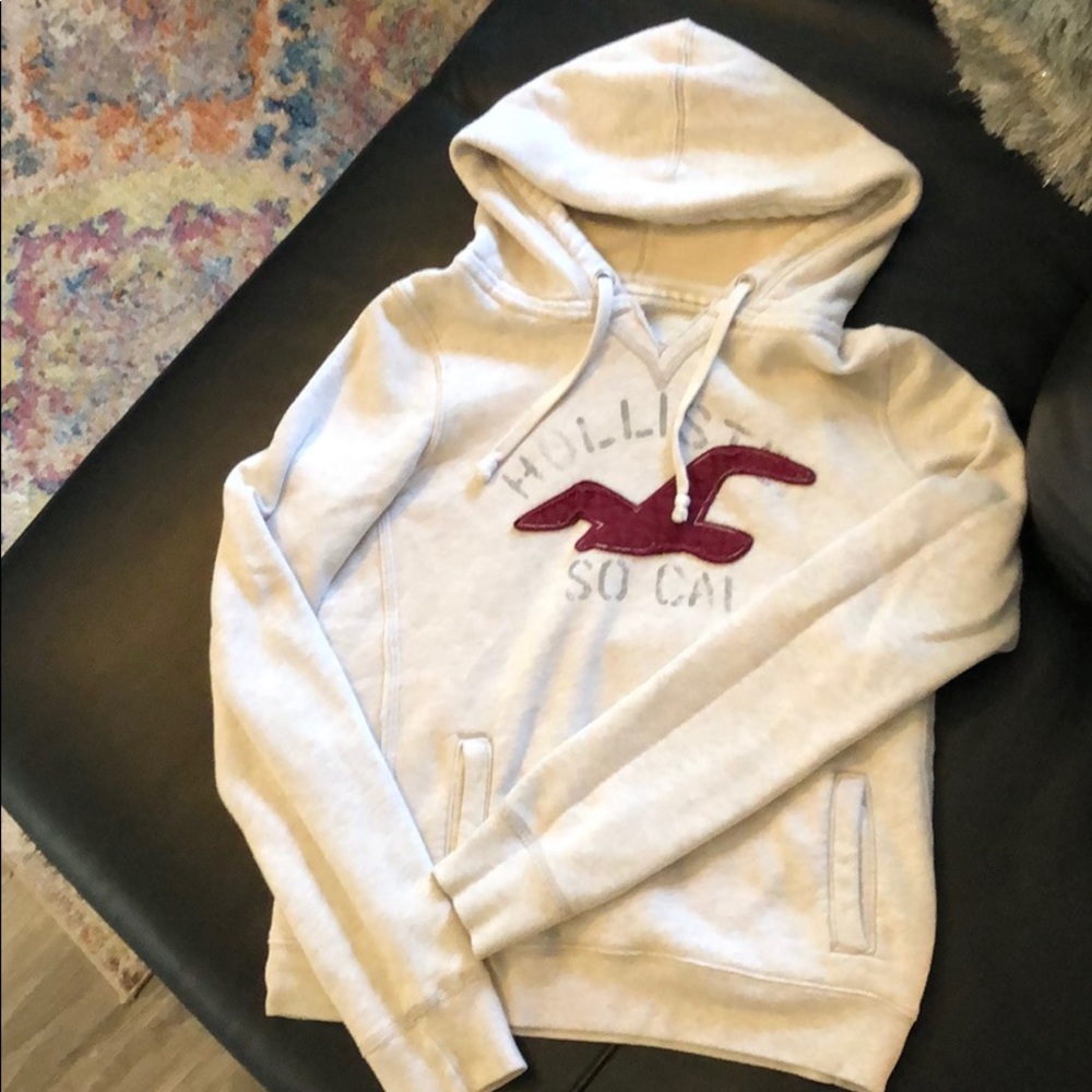 Hollister Hoodie LG
